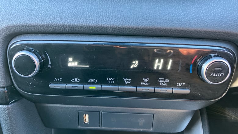 Toyota Yaris 1.5 Hybrid Icon 5dr CVT Hybrid Hatchback